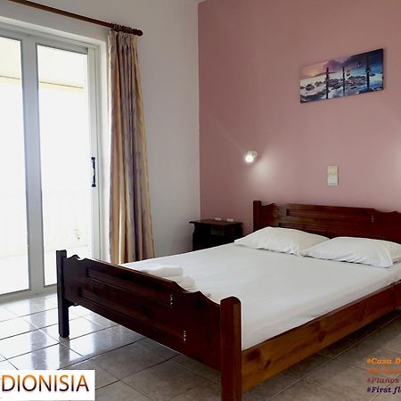 Casa Dyonisia Tsilivi Lejlighedshotel Plános Eksteriør billede