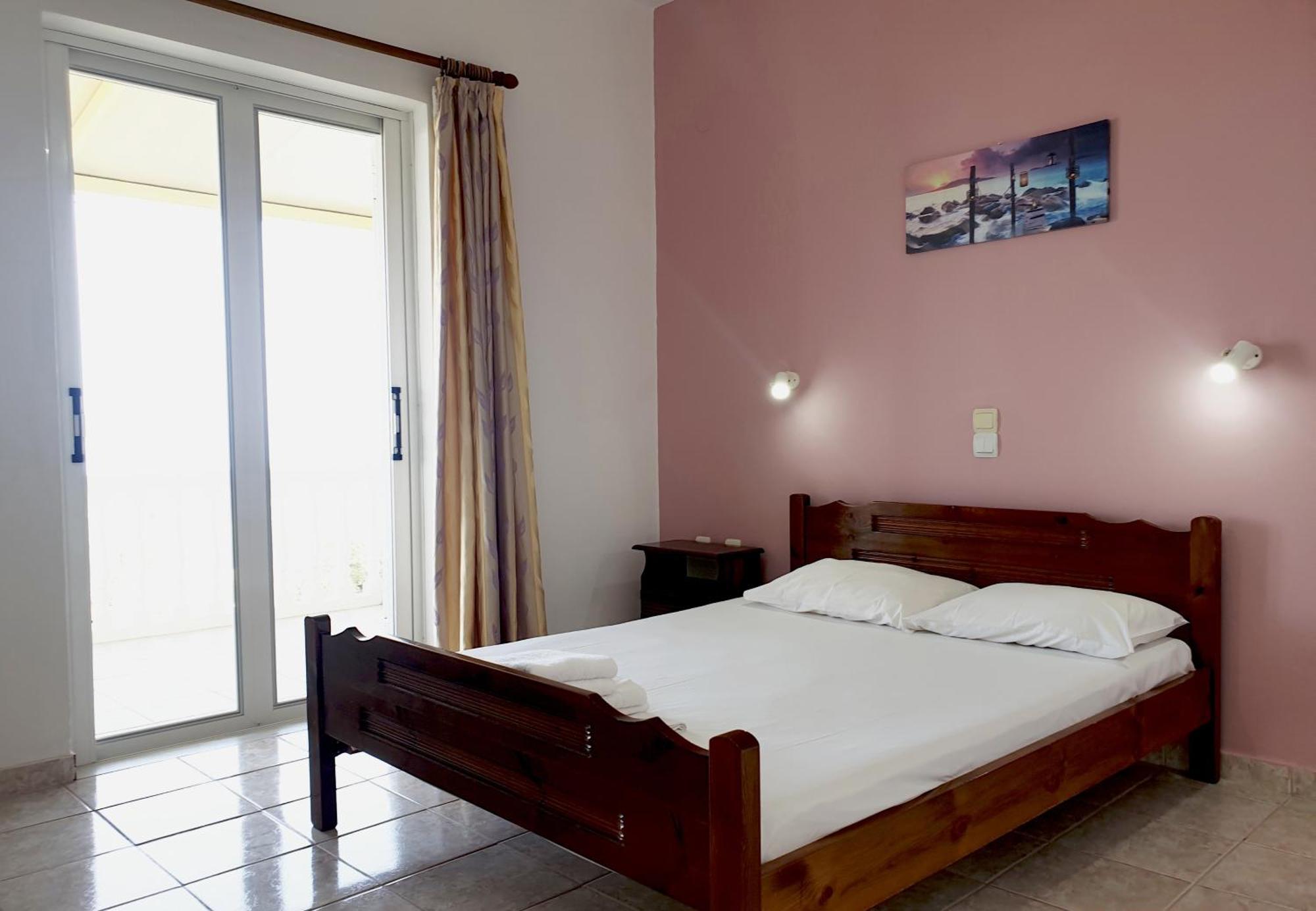 Casa Dyonisia Tsilivi Lejlighedshotel Plános Eksteriør billede